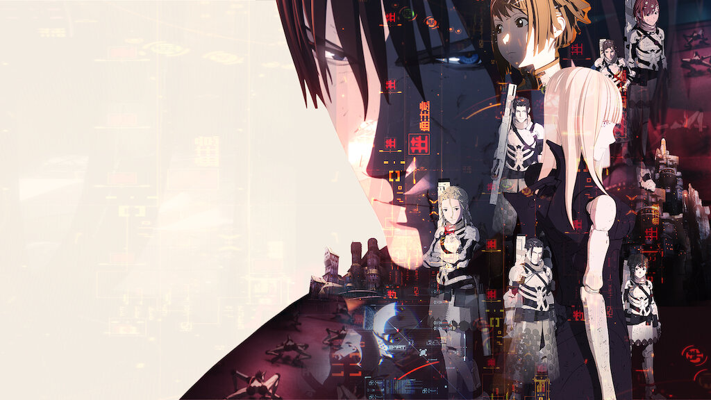 Watch BLAME! | Netflix Official Site Watch BLAME! | Netflix Official Site